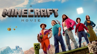 A Minecraft Movie