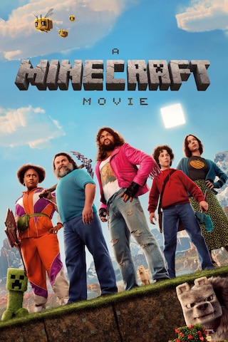 Minecraft в кино