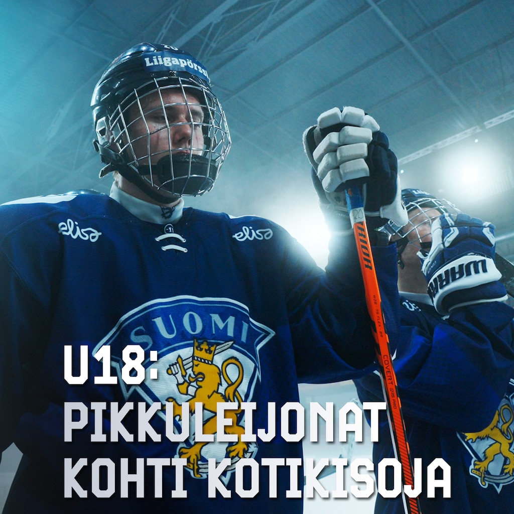 U18: Little Lions Towards World Championships