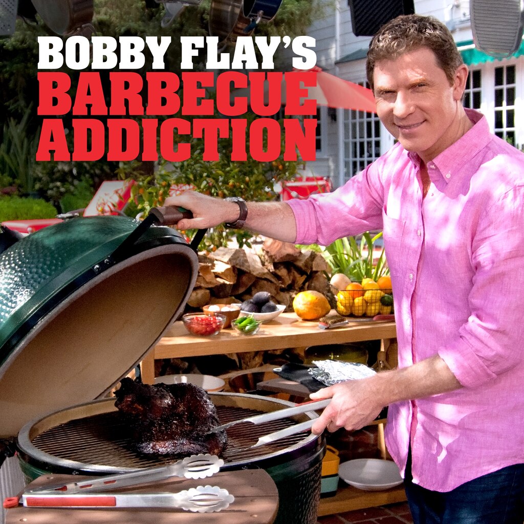 Bobby Flay's Barbecue Addiction