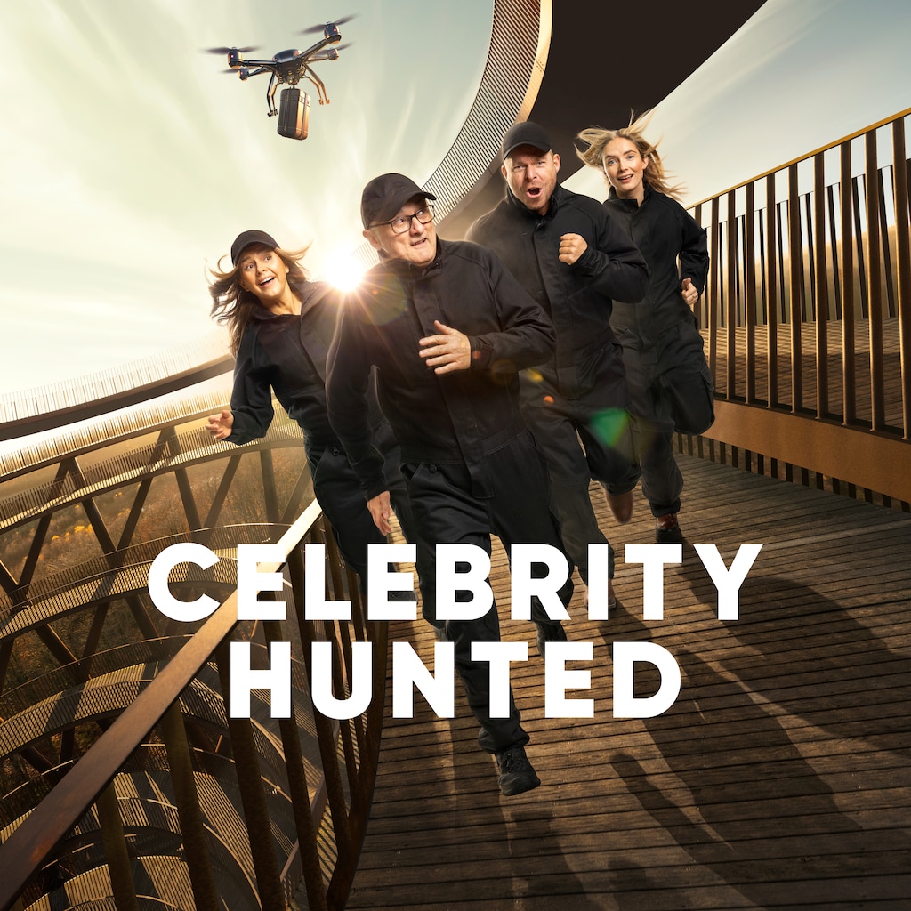 Celebrity Hunted