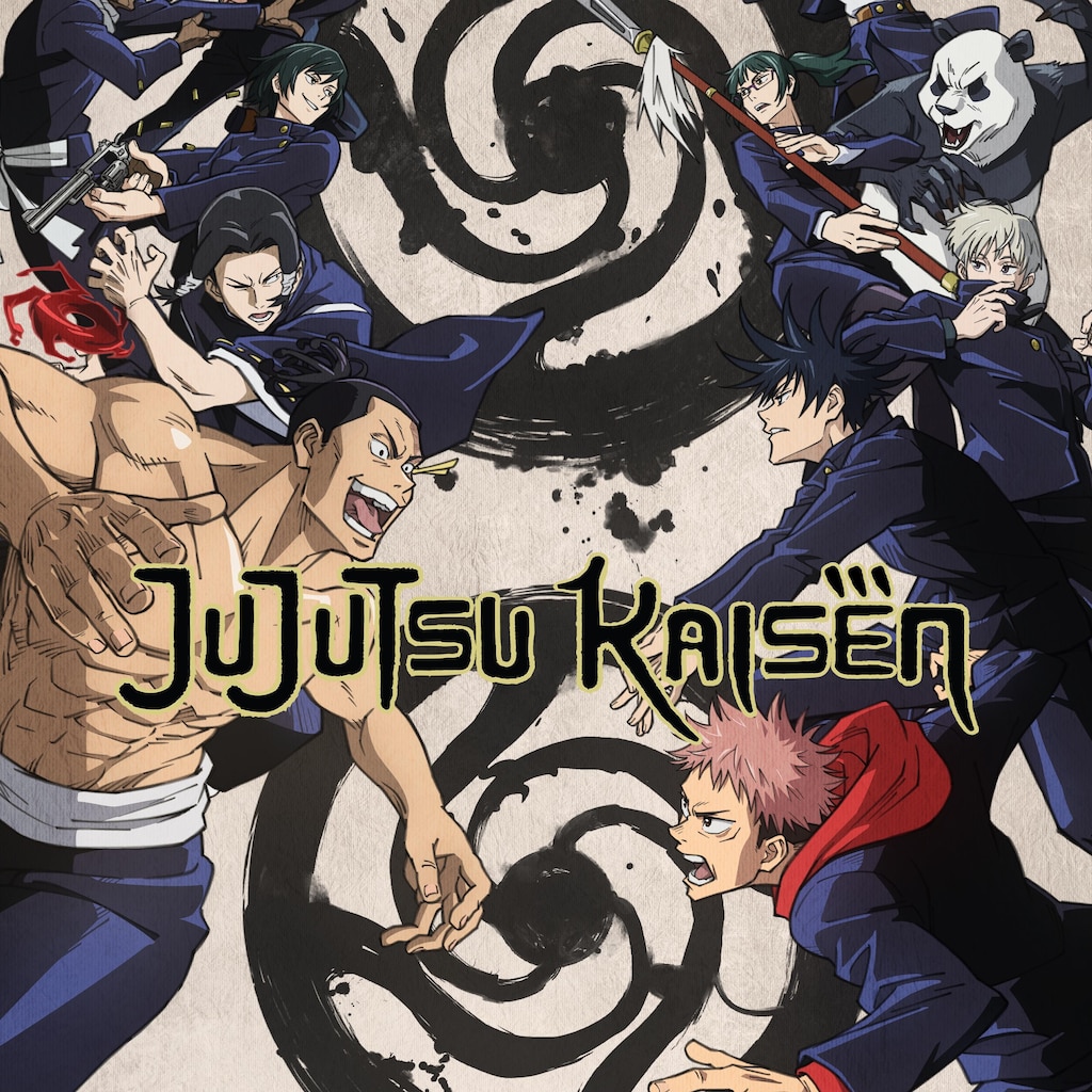 Jujutsu Kaisen