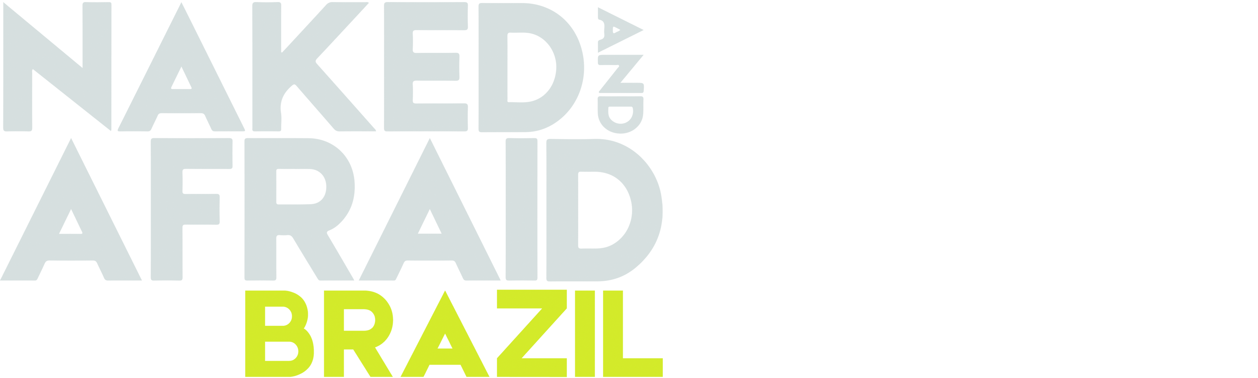 Naked and Afraid Brazil