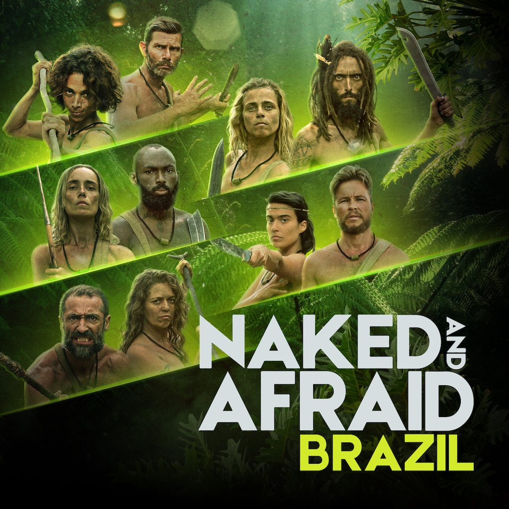 Naked and Afraid Brazil