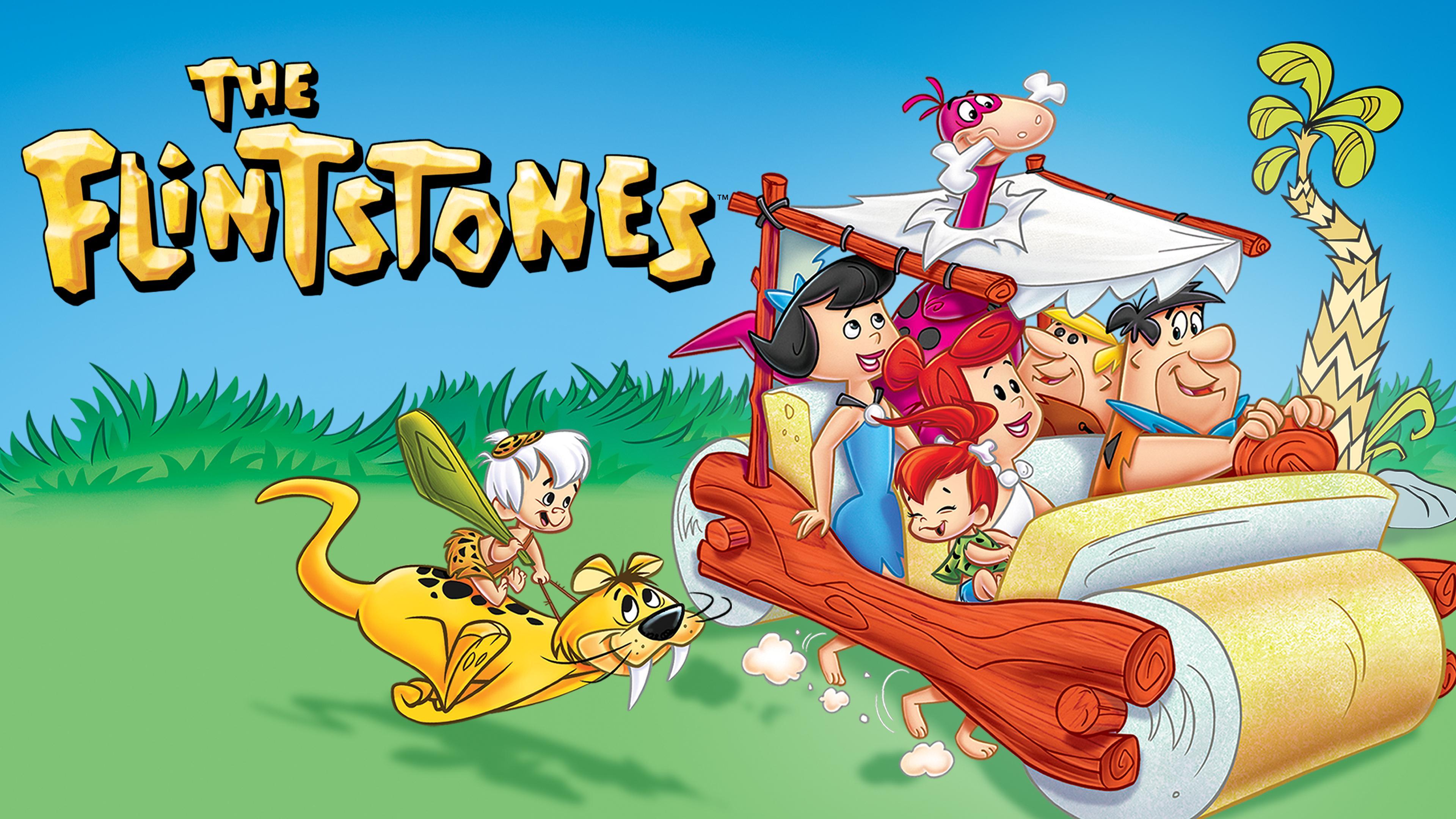 Watch The Flintstones (Cartoon)