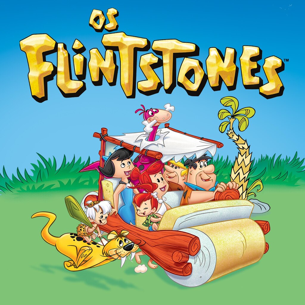 Os Flintstones