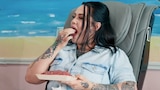 Raw Meat, Snorting Food, Being Huge