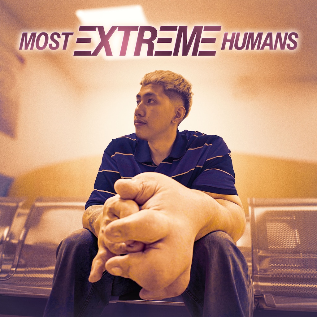 Most Extreme Humans