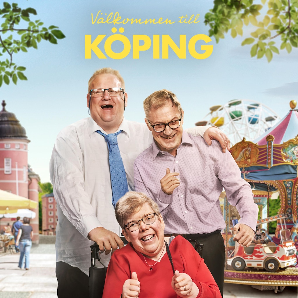 Welcome to Köping