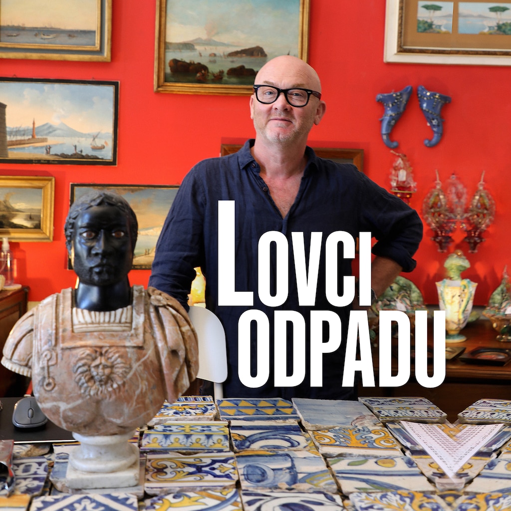 Lovci odpadu