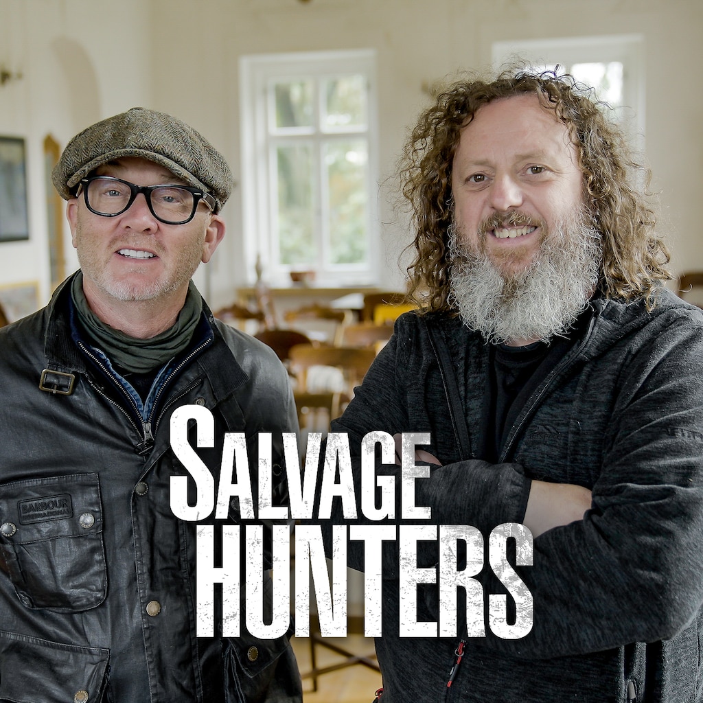 Salvage Hunters