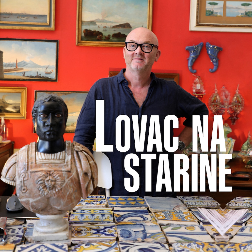 Lovac na starine