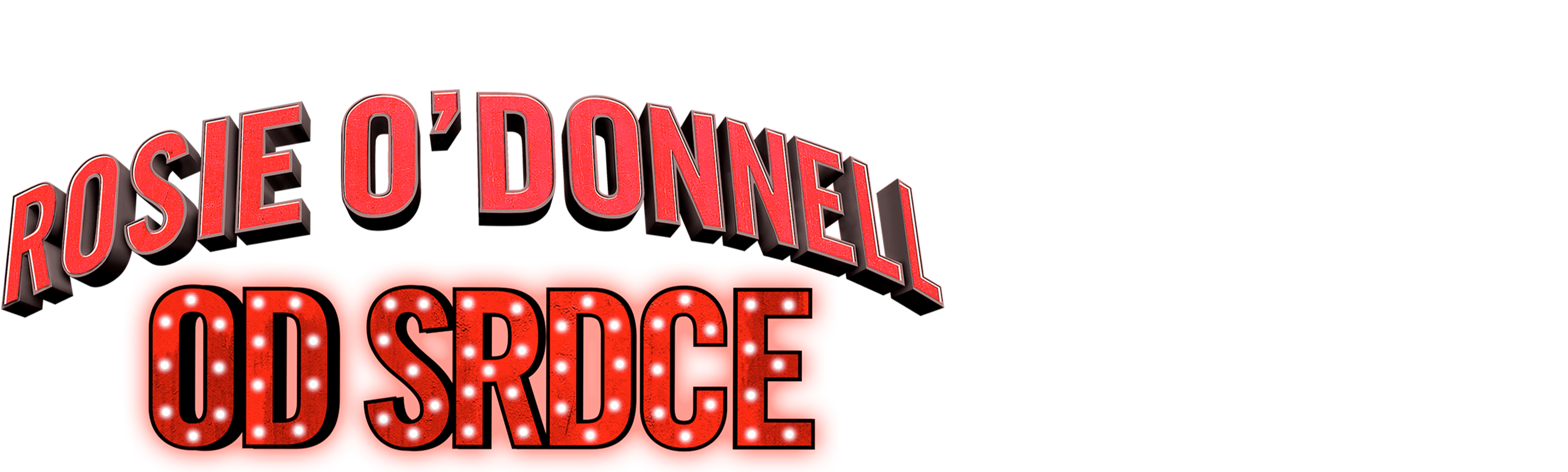 Rosie O'Donnell: Od srdce