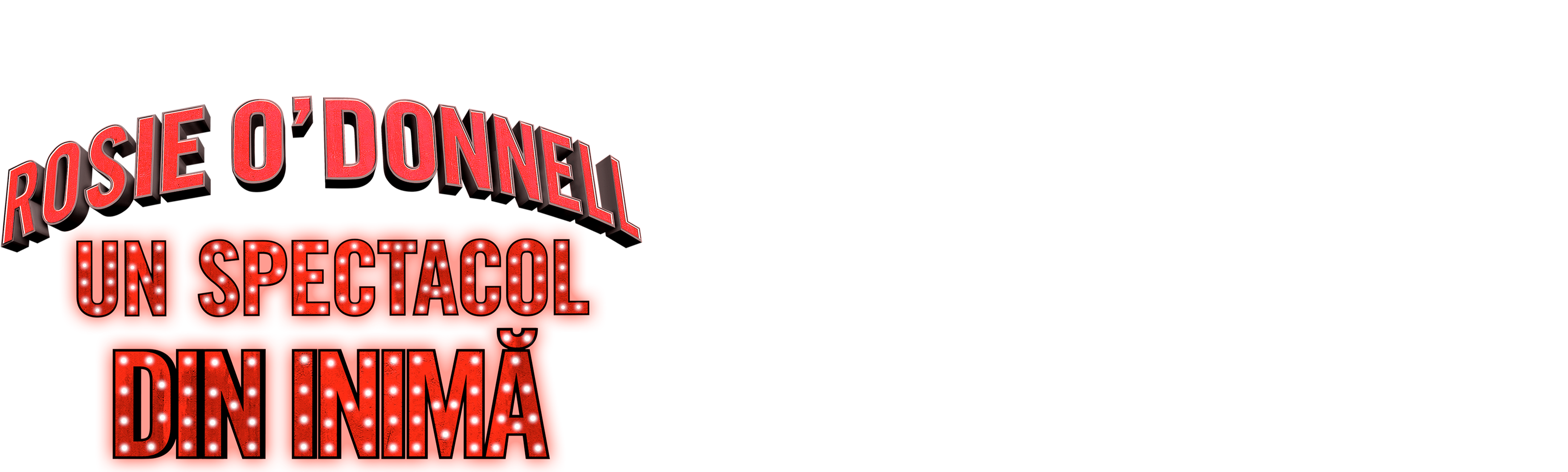 Rosie O'Donnell: Un spectacol din inimă