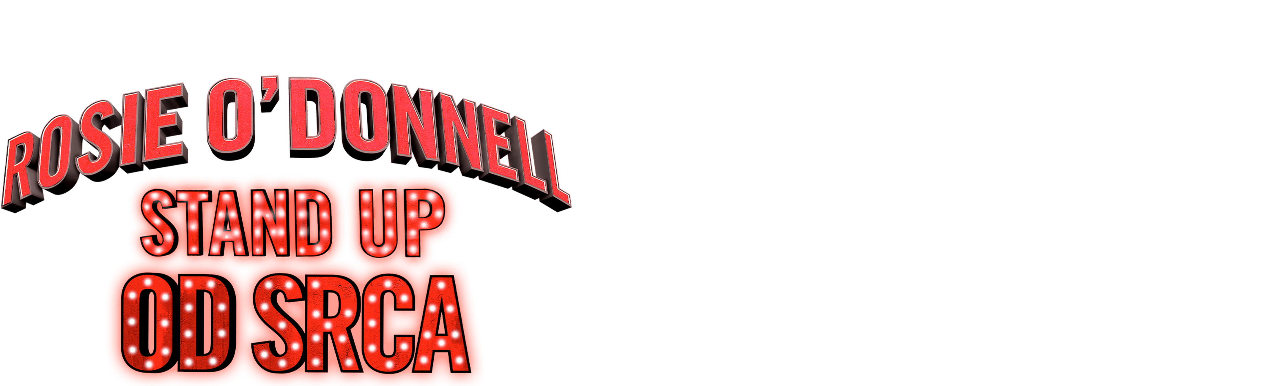 Rosie O'Donnell: Stand up od srca