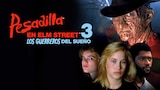 Pesadilla en Elm Street 3: Los guerreros del sueño