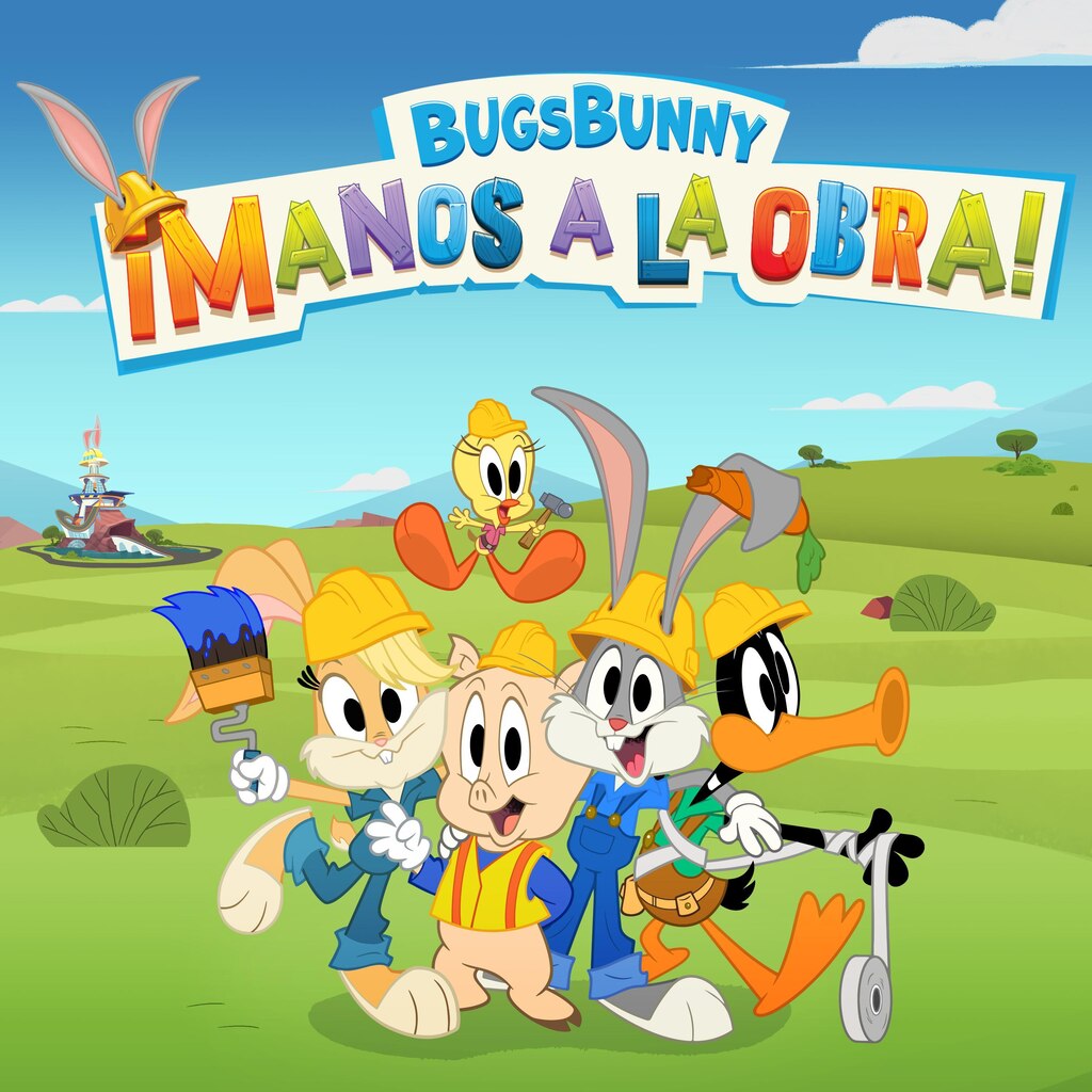Bugs Bunny: ¡Manos a la obra!