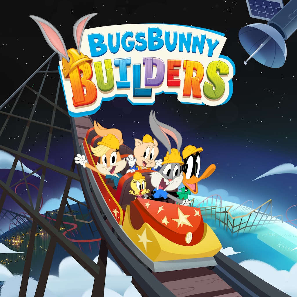 Bugs Bunny Builders