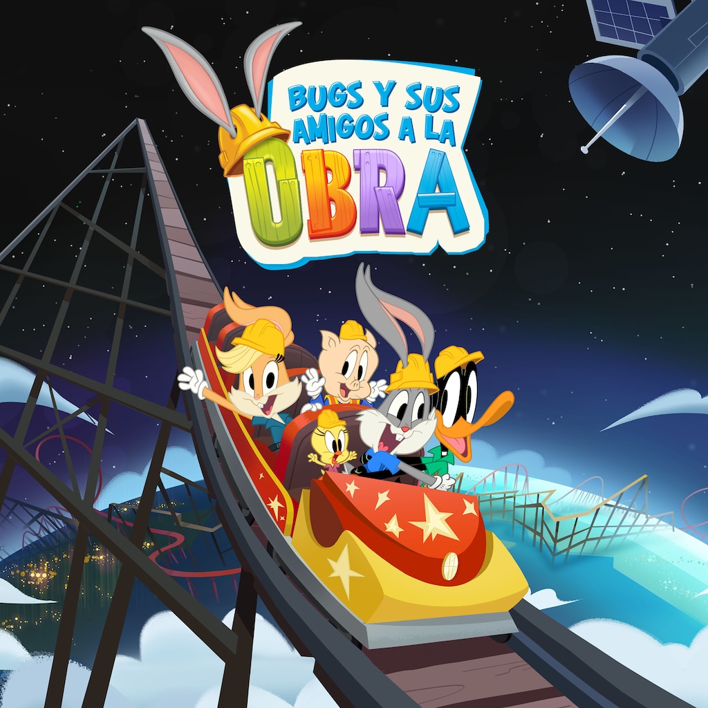 Bugs Y Sus Amigos A La Obra