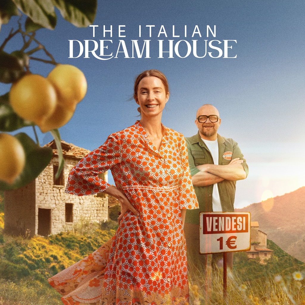 The Italian Dream House