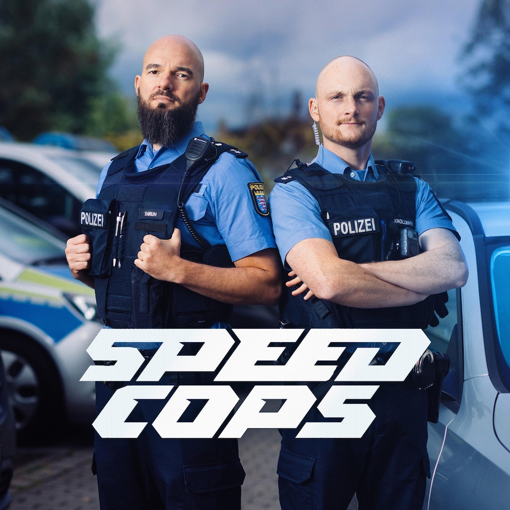 Speed Cops