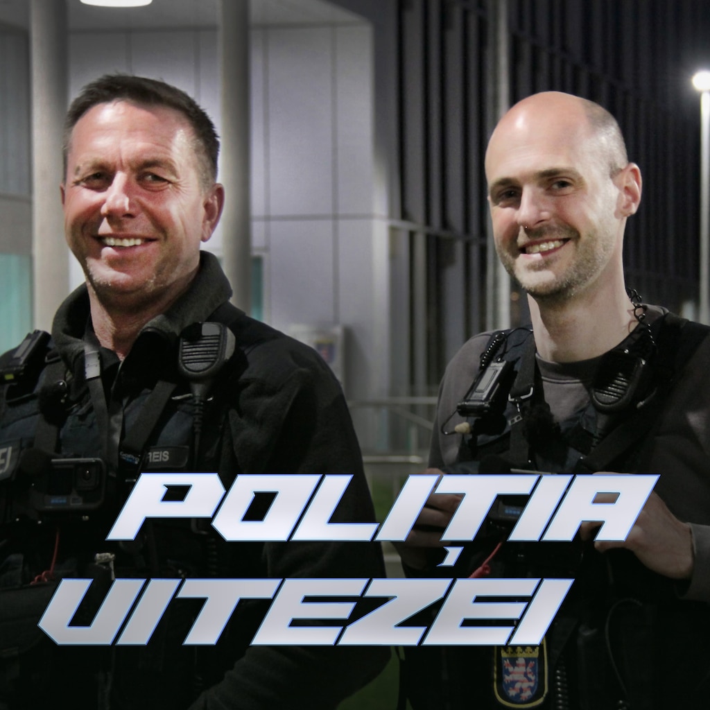 Poliția vitezei