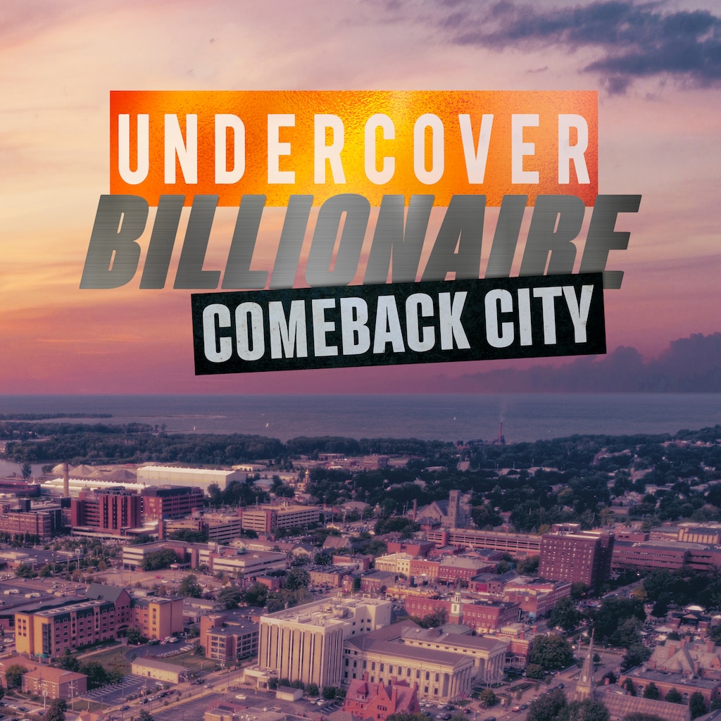 Undercover Billionaire: Comeback City