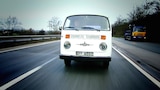 VW T2 Panel Van