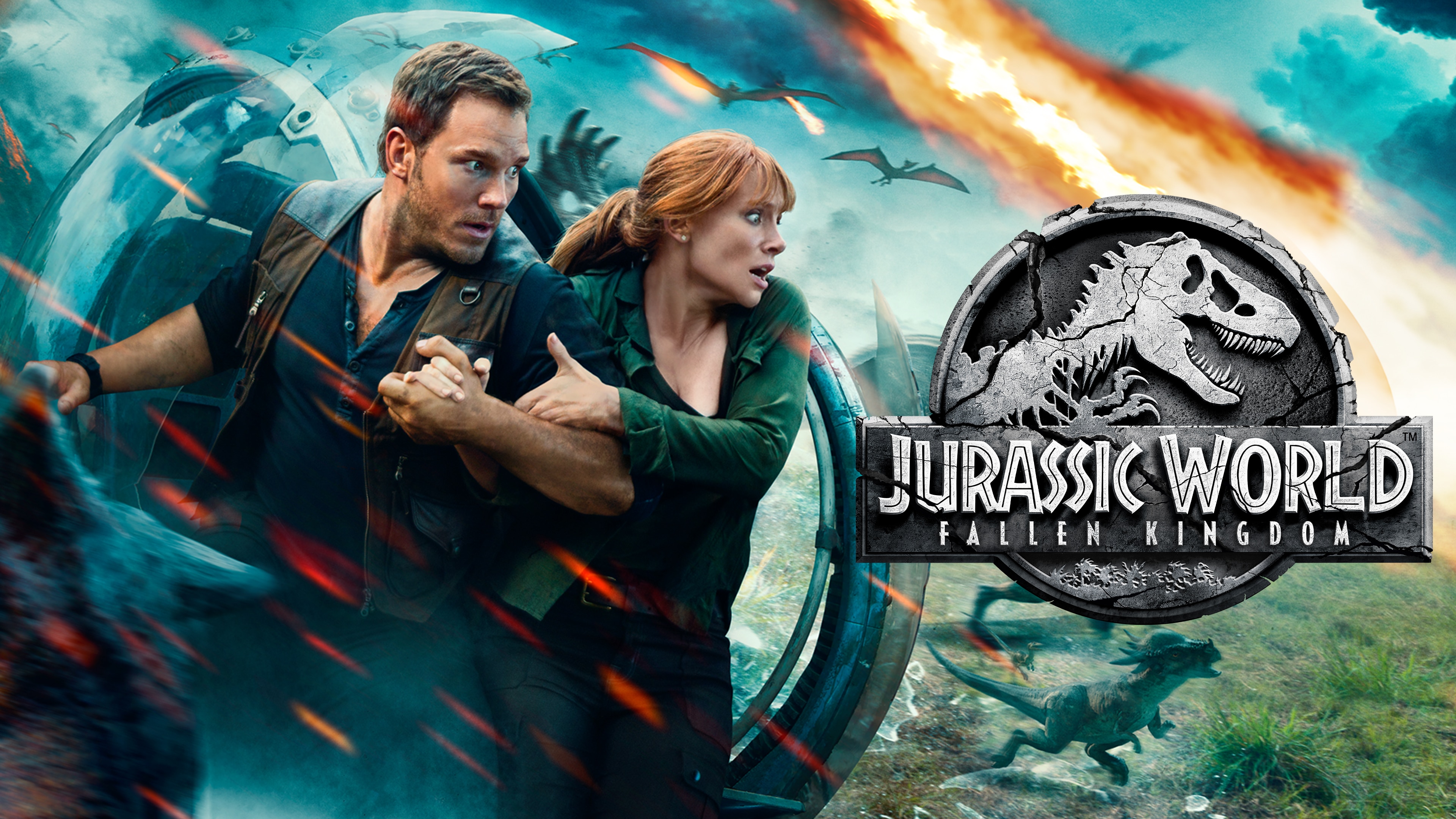 Watch jurassic world fallen kingdom now top