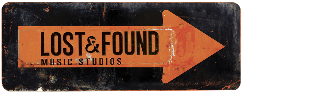 Lost and Found Music Studios