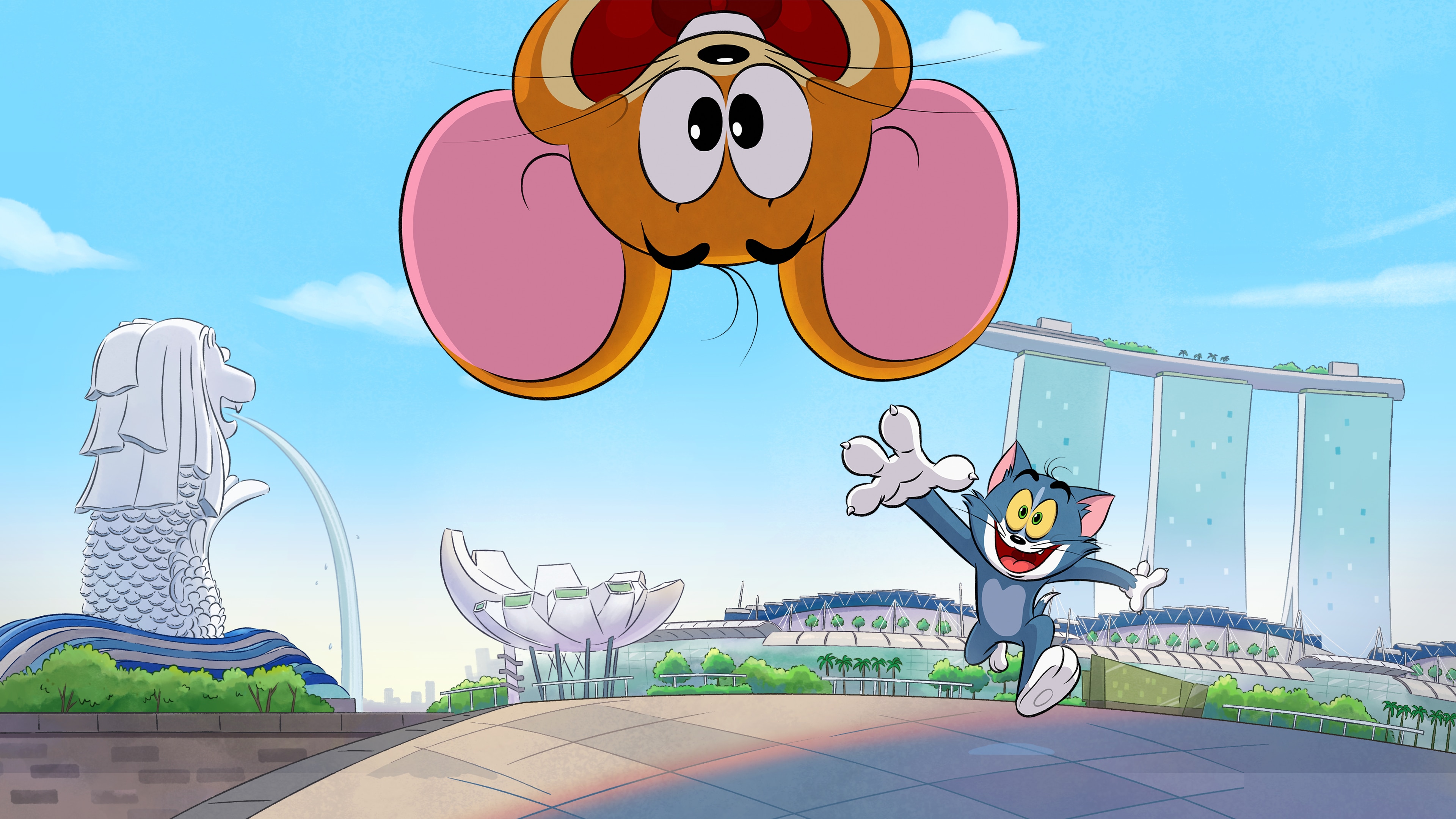 Watch Tom and Jerry | HBO Max