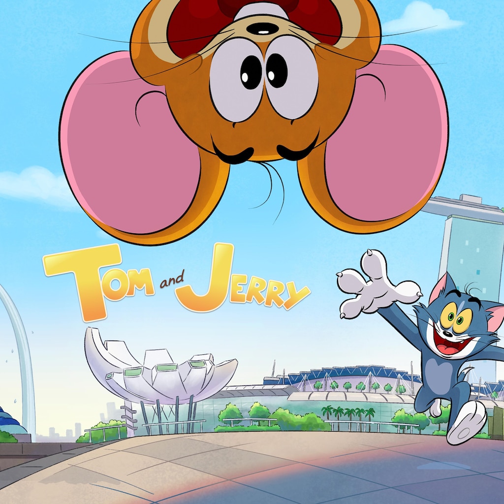 Tom and Jerry