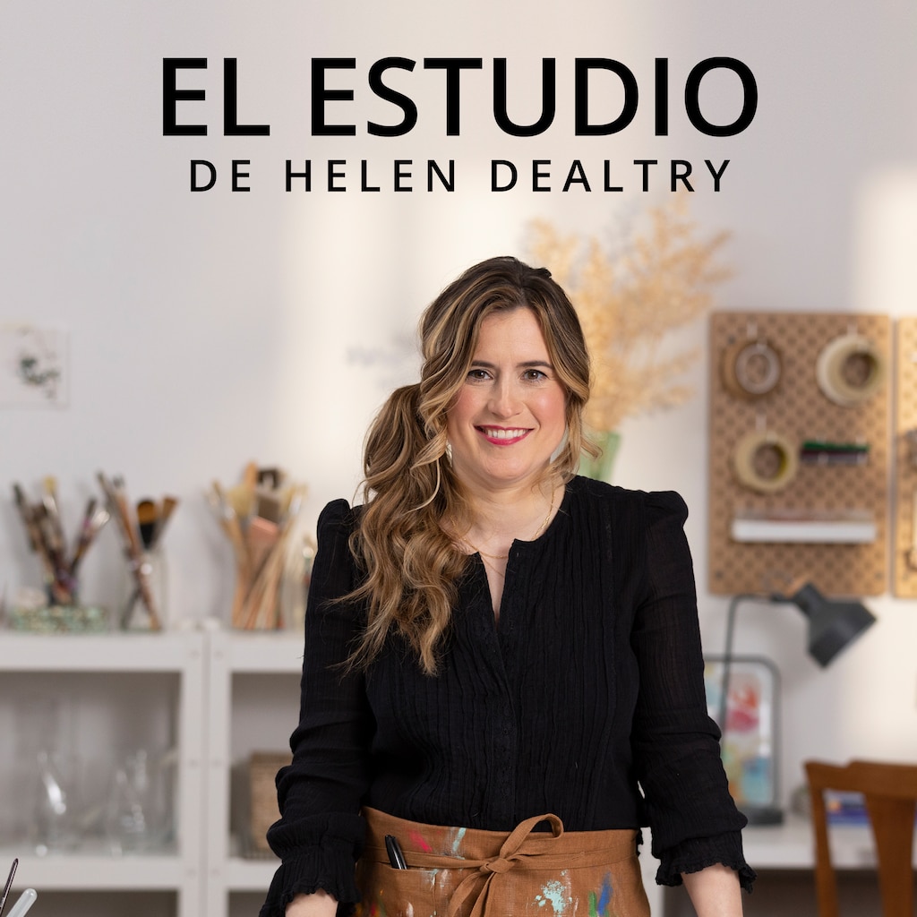 El estudio de Helen Dealtry