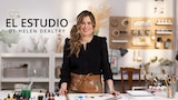 El estudio de Helen Dealtry