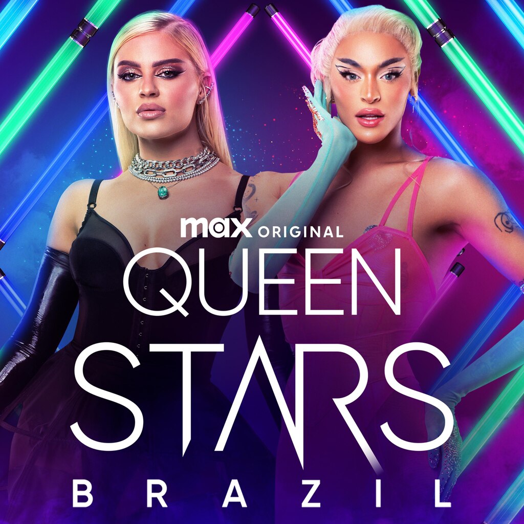 Queen Stars Brazil