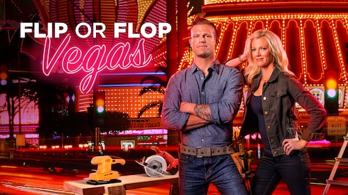 Watch Flip or Flop Vegas | discovery+