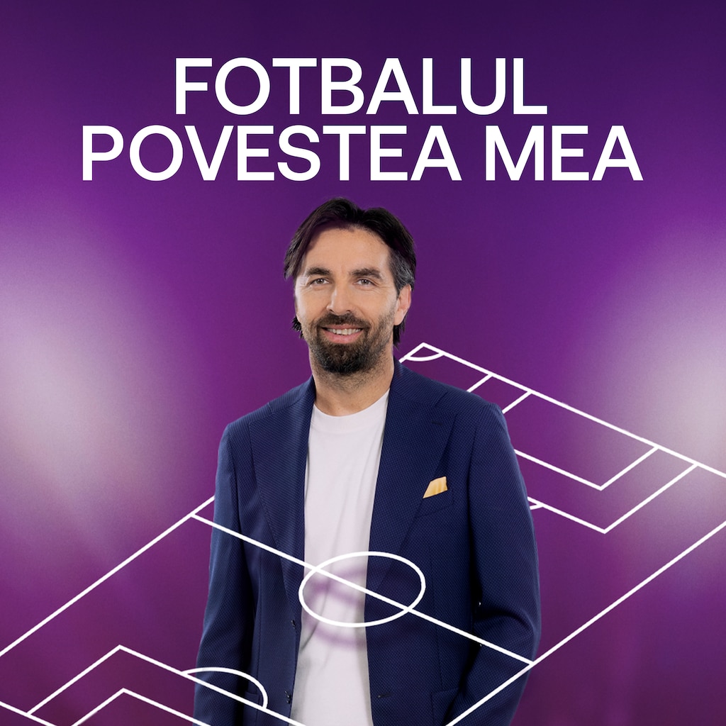 Fotbalul - Povestea mea
