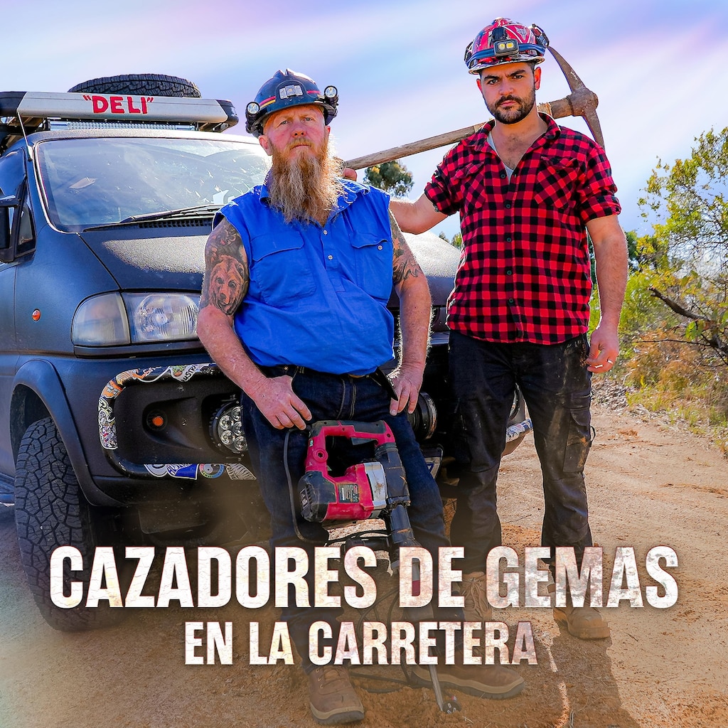 Cazadores de gemas: en la carretera
