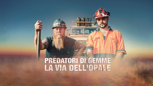 Se med Opal Hunters Red Dirt Road Trip | HBO Max