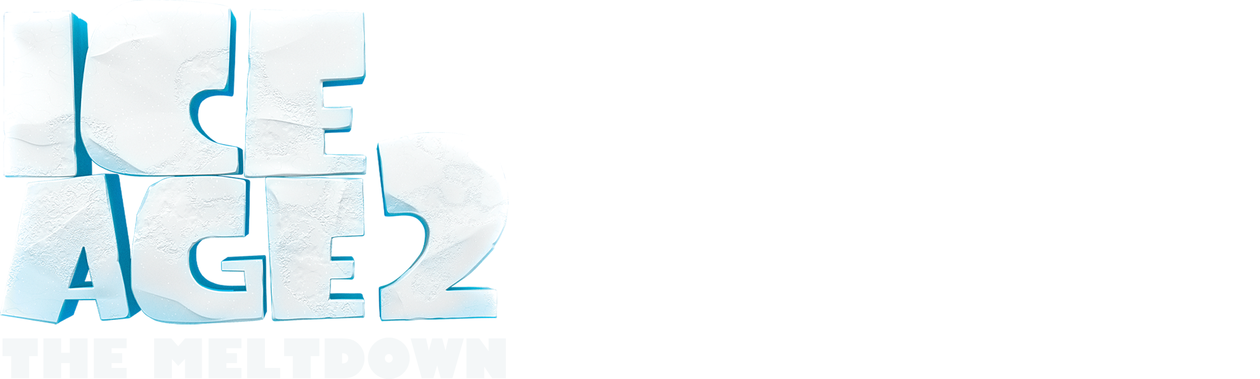 Ice Age 2: The Meltdown