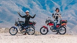 900 Miles on Mexican Motorcycles