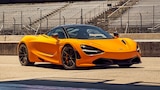 Best Driver's Car Contender: 2018 McLaren 720S