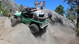 Finishing the Rubicon Trail to Truckee, CA - Ultimate Adventure 2016 Part 4