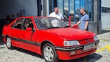 Peugeot 405