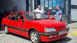 Peugeot 405
