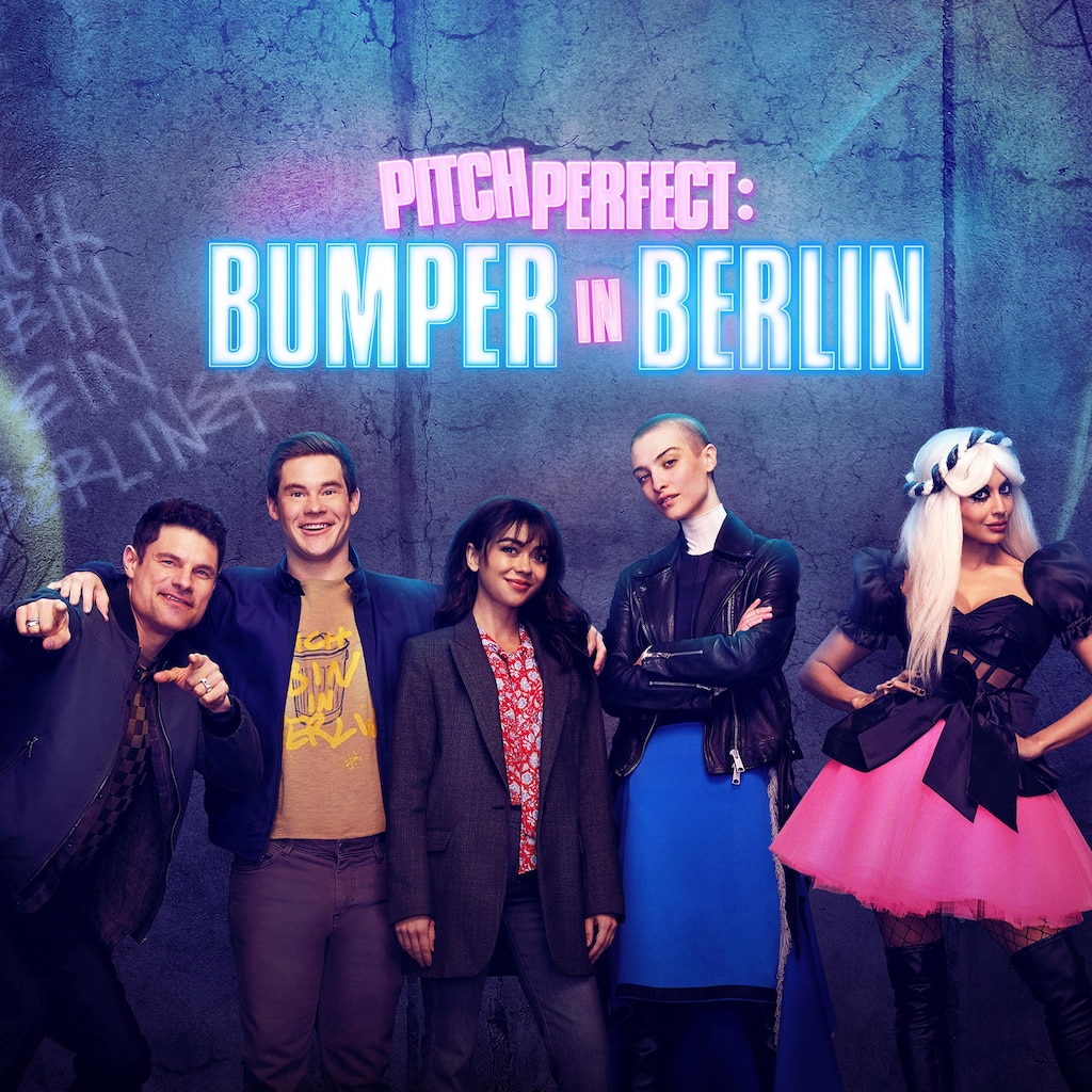 Pitch Perfect: Bumper In Berlin
