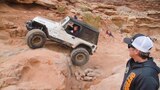Dave and Fred Go Rockcrawling in Moab