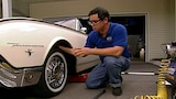 1962 Ford Thunderbird: Finishing Touches