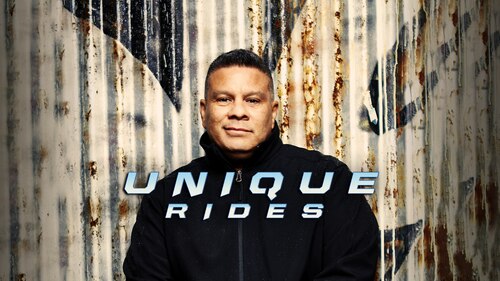Watch Unique Rides | discovery+