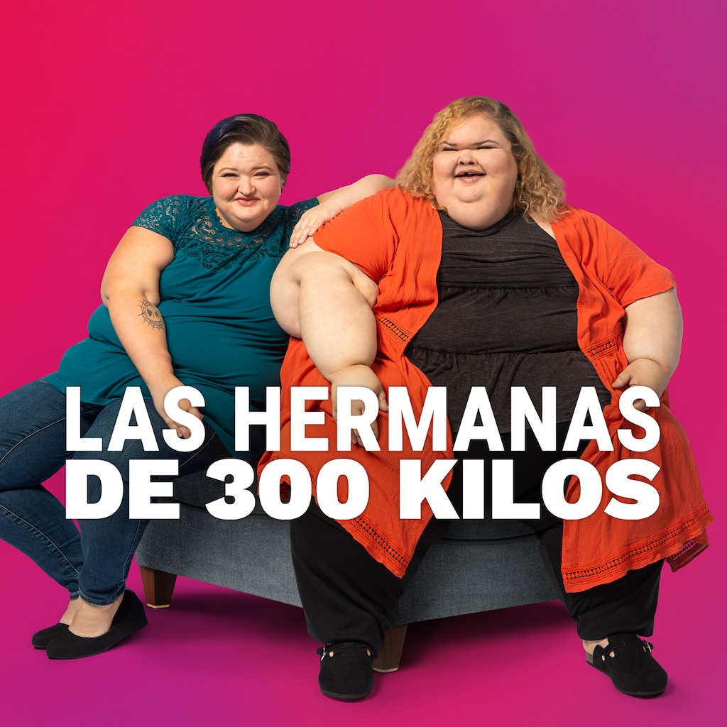 Las hermanas de 300 kilos